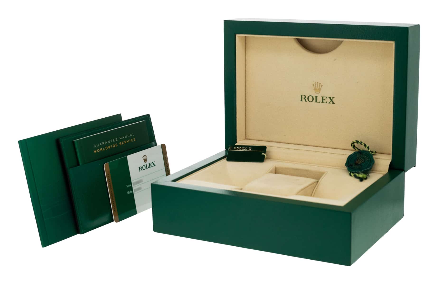 Rolex Datejust II 116333 Rolex Datejust II 116333